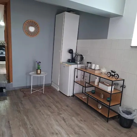 Alisa Appartement Namen